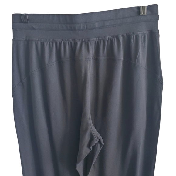 Lululemon Black Ready Rulu High-Rise Jogger Size 10 - Picture 4 of 13